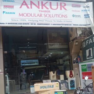 ANKUR TIMBER MODULAR SOLUTIONS