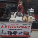 A. K. ELECTRICALS