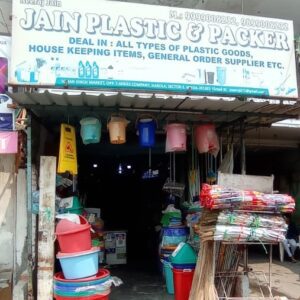 JAIN PLASTIC & PACKERS