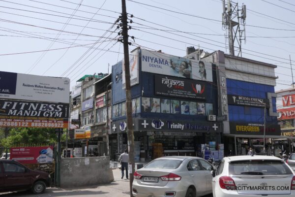 SECTOR-41 MARKET, NOIDA MARKETS - OURCITYMARKETS.COM