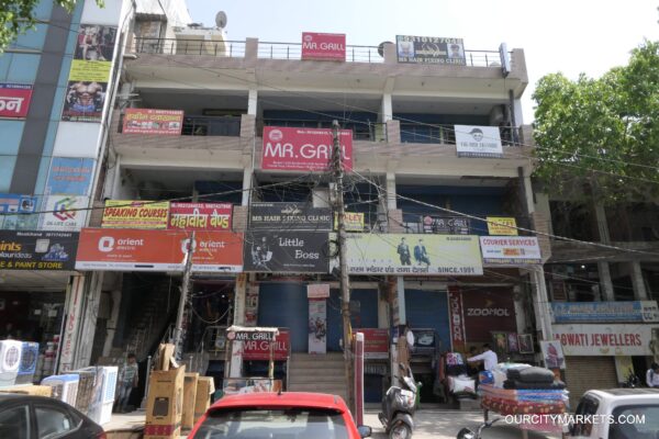 SECTOR 12-22 MARKET, NOIDA MARKETS - OURCITYMARKETS.COM