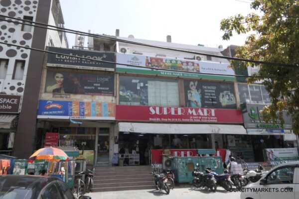 SECTOR-50 MARKET, NOIDA MARKETS - OURCITYMARKETS.COM