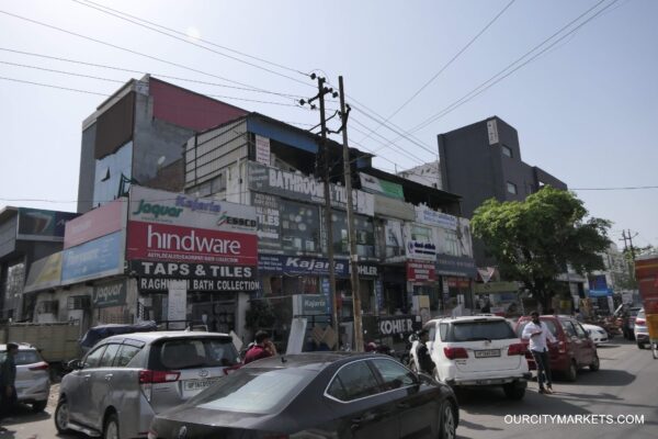 HAROLA & Nearby MARKETS, SECTOR-9, 4, 5 & 10, NOIDA MARKETS - OURCITYMARKETS.COM