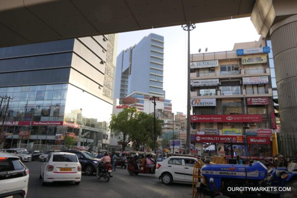 ATTA & SECTOR-18 MARKET, NOIDA MARKETS - OURCITYMARKETS.COM