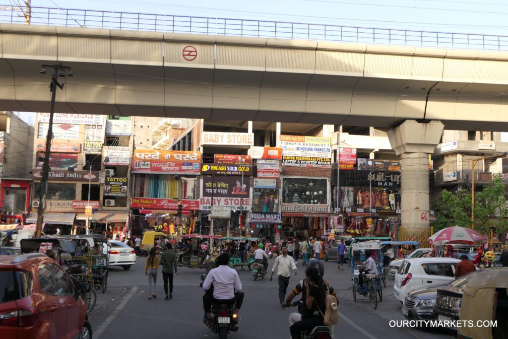 ATTA & SECTOR-18 MARKET, NOIDA MARKETS - OURCITYMARKETS.COM