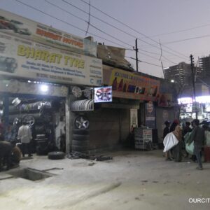 CENTRAL AUTO MARKET, SECTOR-16, NOIDA MARKETS - OURCITYMARKETS.COM