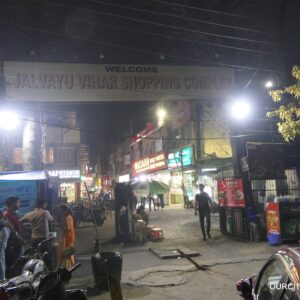 JALVAYU VIHAR SHOPPING COMPLEX, SECTOR-25, NOIDA MARKETS - OURCITYMARKETS.COM