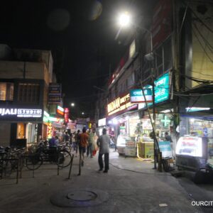 JALVAYU VIHAR SHOPPING COMPLEX, SECTOR-25, NOIDA MARKETS - OURCITYMARKETS.COM