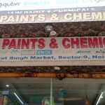 JAIN PAINTS & CHEMICALS