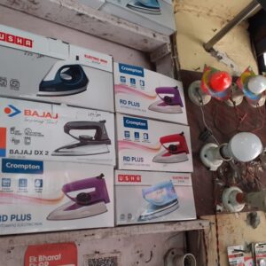 SECTOR 22 MARKET-ELECTRICAL SHOP-NEW BHARAT ELECTRICAL