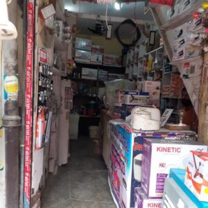 SECTOR 22 MARKET-ELECTRICAL SHOP-NEW BHARAT ELECTRICAL