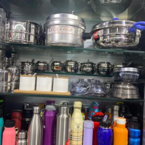 PUNJAB CROCKERY HOUSE, SECTOR-18, NOIDA MARKETS