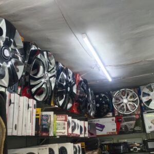 XYZ MOTORS, CENTRAL AUTO MARKET, SECTOR-16, NOIDA