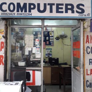 ANTRIKSHA COMPUTERS, GANGA SHOPPING COMPLEX, SECTOR-29, NOIDA
