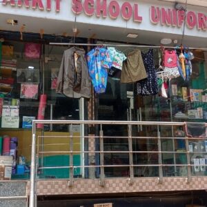 ANKIT SCHOOL UNIFORMS, SECTOR 12-22 MARKET, NOIDA MARKETS