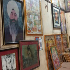 PUSHPANJALI ART FRAMERS, SECTOR-22 MARKET, NOIDA MARKETS