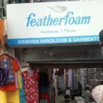 KRISHNA HANDLOOM & GARMENTS