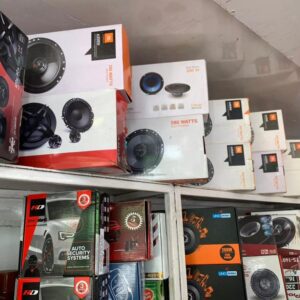 A. K. CAR ACCESSORIES, CENTRAL AUTO MARKET, SECTOR-16, NOIDA