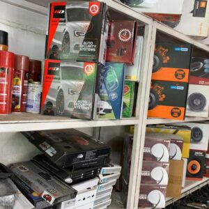 A. K. CAR ACCESSORIES, CENTRAL AUTO MARKET, SECTOR-16, NOIDA