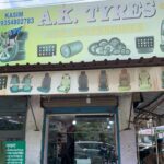 A. K. CAR ACCESSORIES, CENTRAL AUTO MARKET, SECTOR-16, NOIDA