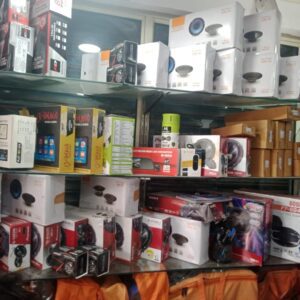 CENTRAL AUTO MARKET-AUTOMOBILE ACCESSORIES-CAR GLAMOUR