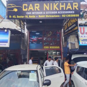 CAR NIKHAR, CENTRAL AUTO MARKET, SECTOR-16, NOIDA