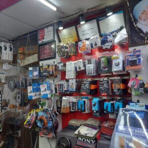 SATKAR ACCESSORIES, CENTRAL AUTO MARKET, SECTOR-16, NOIDA