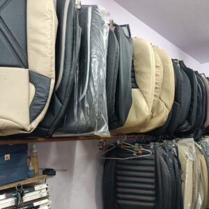 NITIN CAR SEAT COVER, CENTRAL AUTO MARKET, SECTOR-16, NOIDA