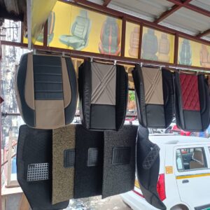 NITIN CAR SEAT COVER, CENTRAL AUTO MARKET, SECTOR-16, NOIDA