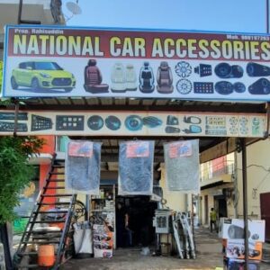 NATIONAL CAR ACCESSORIES, CAR MARKET, SECTOR-66, NOIDA