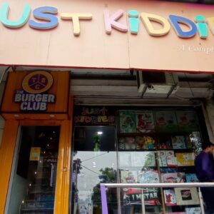 JUST KIDDIES, SECTOR-50 MARKET, NOIDA