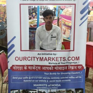 #SWACHH BHARAT ABHIYAN Selfie Campaign - An initiative by OURCITYMARKETS.COM