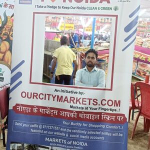 #SWACHH BHARAT ABHIYAN Selfie Campaign - An initiative by OURCITYMARKETS.COM