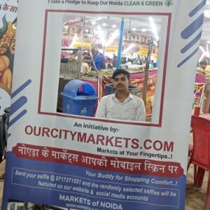 #SWACHH BHARAT ABHIYAN Selfie Campaign - An initiative by OURCITYMARKETS.COM