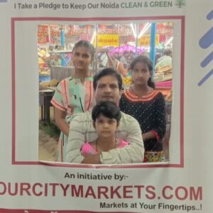 #SWACHH BHARAT ABHIYAN Selfie Campaign - An initiative by OURCITYMARKETS.COM