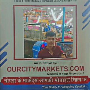 #SWACHH BHARAT ABHIYAN Selfie Campaign - An initiative by OURCITYMARKETS.COM