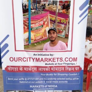 #SWACHH BHARAT ABHIYAN Selfie Campaign - An initiative by OURCITYMARKETS.COM