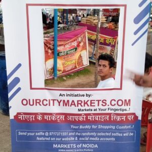 #SWACHH BHARAT ABHIYAN Selfie Campaign - An initiative by OURCITYMARKETS.COM