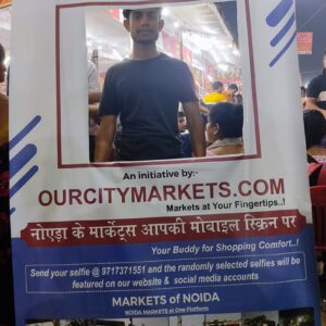 #SWACHH BHARAT ABHIYAN Selfie Campaign - An initiative by OURCITYMARKETS.COM