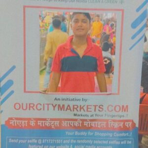 #SWACHH BHARAT ABHIYAN Selfie Campaign - An initiative by OURCITYMARKETS.COM