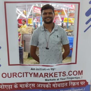 #SWACHH BHARAT ABHIYAN Selfie Campaign - An initiative by OURCITYMARKETS.COM