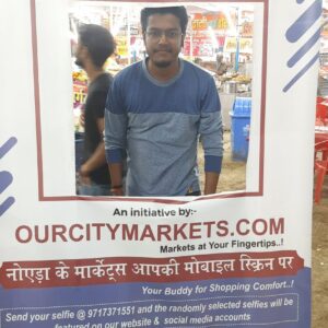 #SWACHH BHARAT ABHIYAN Selfie Campaign - An initiative by OURCITYMARKETS.COM