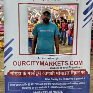 #SWACHH BHARAT ABHIYAN Selfie Campaign - An initiative by OURCITYMARKETS.COM