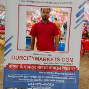 #SWACHH BHARAT ABHIYAN Selfie Campaign - An initiative by OURCITYMARKETS.COM