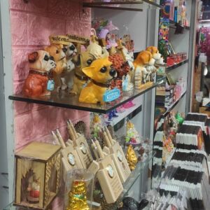 ATTA MARKET-SALOON-GIFTS-MAKE 4 U