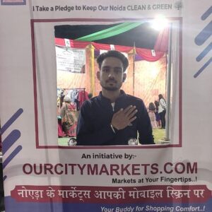 #SWACHH BHARAT ABHIYAN Selfie Campaign - An initiative by OURCITYMARKETS.COM