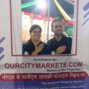 #SWACHH BHARAT ABHIYAN Selfie Campaign - An initiative by OURCITYMARKETS.COM