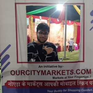 #SWACHH BHARAT ABHIYAN Selfie Campaign - An initiative by OURCITYMARKETS.COM