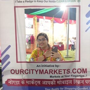 #SWACHH BHARAT ABHIYAN Selfie Campaign - An initiative by OURCITYMARKETS.COM