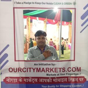 #SWACHH BHARAT ABHIYAN Selfie Campaign - An initiative by OURCITYMARKETS.COM